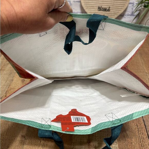 Trader Joes Bag Reusable Tote Texas - Picture 5 of 7